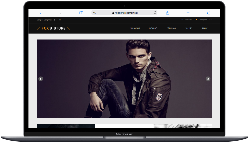 Foxsstore